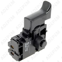 Interruptor de encendido/apagado 1617200083