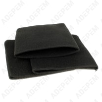 Filtro de espuma, juego de 3