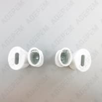 Montaggio a parete (x4), 098152