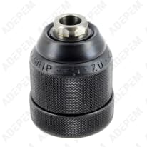 Portabrocas autorroscante 1-10mm 3/8x24