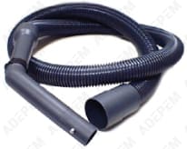 Manguera flexible para aspiradora