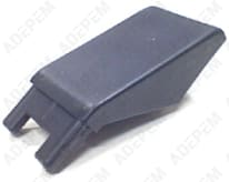 Tapa mango izquierdo negro