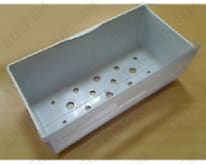 Cesta inferior del congelador C00097910