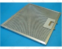 Filtro metálico de grasa 338x223