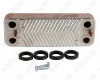 Saniteur Intercambiador de 12 placas s1016600