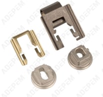 Kit de enchufe (1 lado) 00611119, 00626210