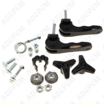 Kit manopola manubrio