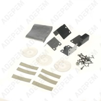 Kit de montaje empotrado 50266410005