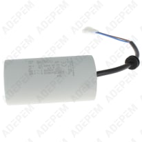 Condensador de alambre 45µf 450v