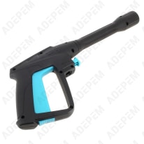 Empuñadura de pistola