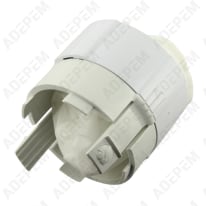 Sacco per limatura ultrasottile con chiusura a velcro W7330103