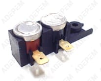 Termostatos 50°+ 65