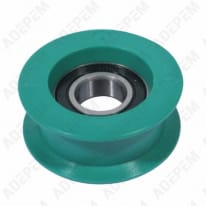 Polea de ranura plana 325601570/1