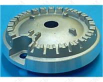 Cuerpo quemador semirrápido 44000763