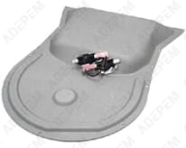 Termostatos rearmables 100°+150