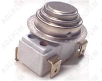 termostato 55°nc/70°nc