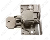 Bisagra de guarnición 00606068, 681331093