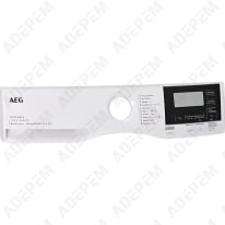 Panel de control blanco 140267140014