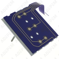 Módulo de teclado 480111103995