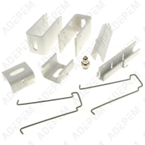 Montaggio a parete 962761