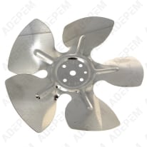 Hélice del motor del congelador