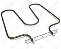 Suola di resistenza 1400w