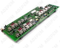 Módulo de teclado 74X7481