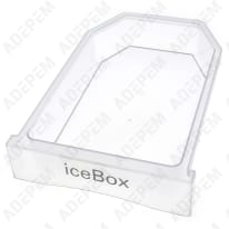 Hielera para cubitos de hielo