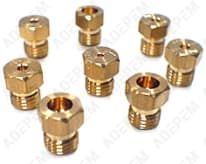 Inyectores de gas natural C00058924