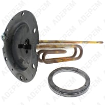 Base de resistencia 1600w+junta 060268