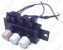 Teclado de 3 teclas 996500006781