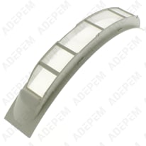 Filtro de pelusa recto 4061841