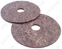 Penne a punta di feltro, set di 2