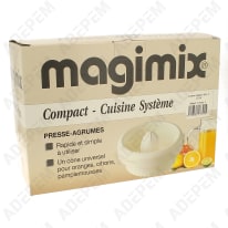 Exprimidor negro 4100/5100