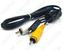 Cavo audio-video ausiliario