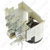 Relè + klixon tx1fd