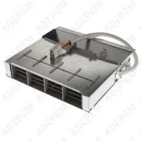 calefactor para secadora de ropa de 2100w