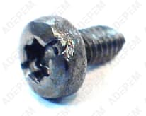 Tornillo colador m4x8