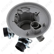 Collettore dell'acqua completo 1560930008
