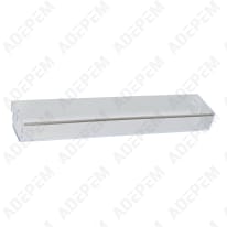 Balconnet complet neutre 569,3x58mm 140227931023