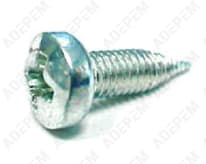 Tornillo del tirador de la puerta