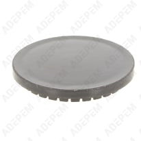 Tapa del quemador d=70mm