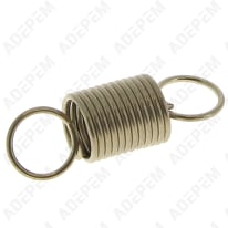 Muelle del gancho de la puerta