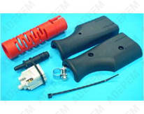 Spina maschio completa