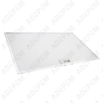 Filtro antigrasso 570 x 343,5 x 9 mm 80877053