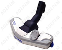 Cepillo clasificador activo