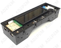 Configurazione del modulo di visualizzazione