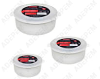 Cuenco para microondas, juego de 3