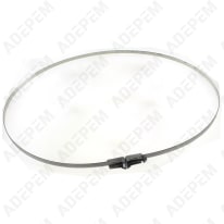 Collarín del fuelle trasero 00265965