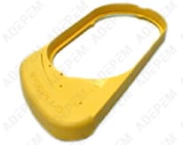 Cajón filtro naranja